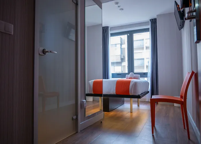 Easyhotel Lisbon